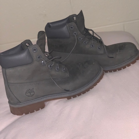 Three different timberlands! - Picture 3 of 3